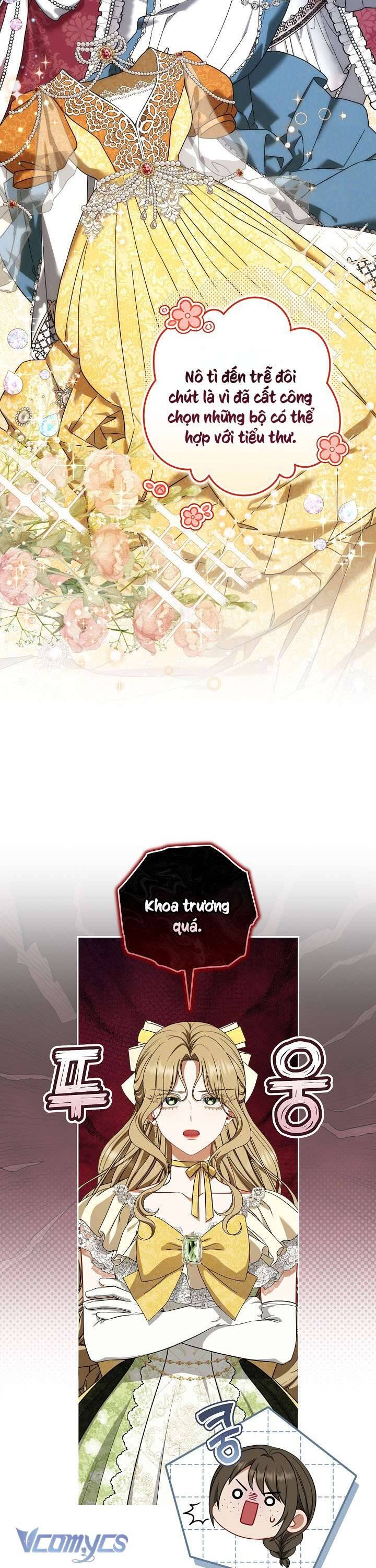 Tôi Đang Xem Một Vở Kịch Chapter 16 - 30