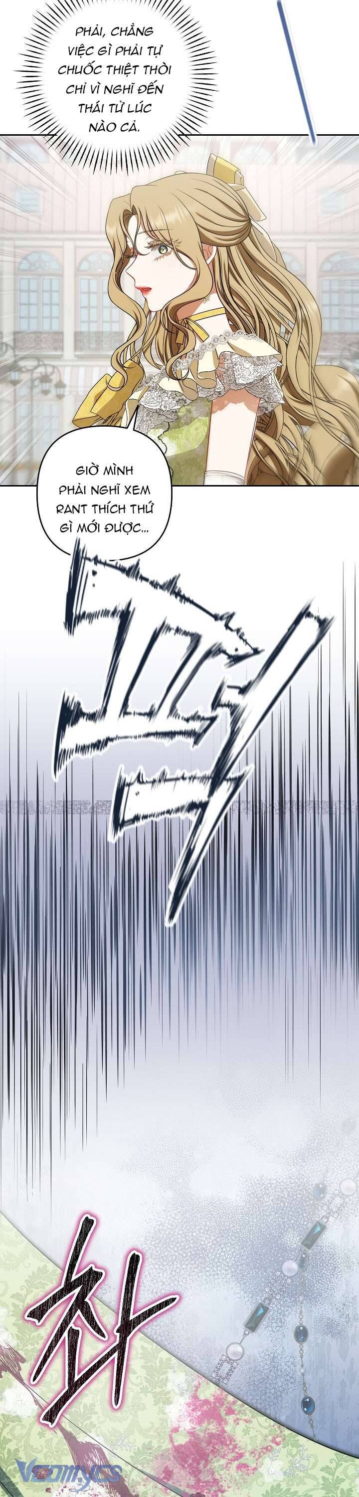 Tôi Đang Xem Một Vở Kịch Chapter 16 - 4