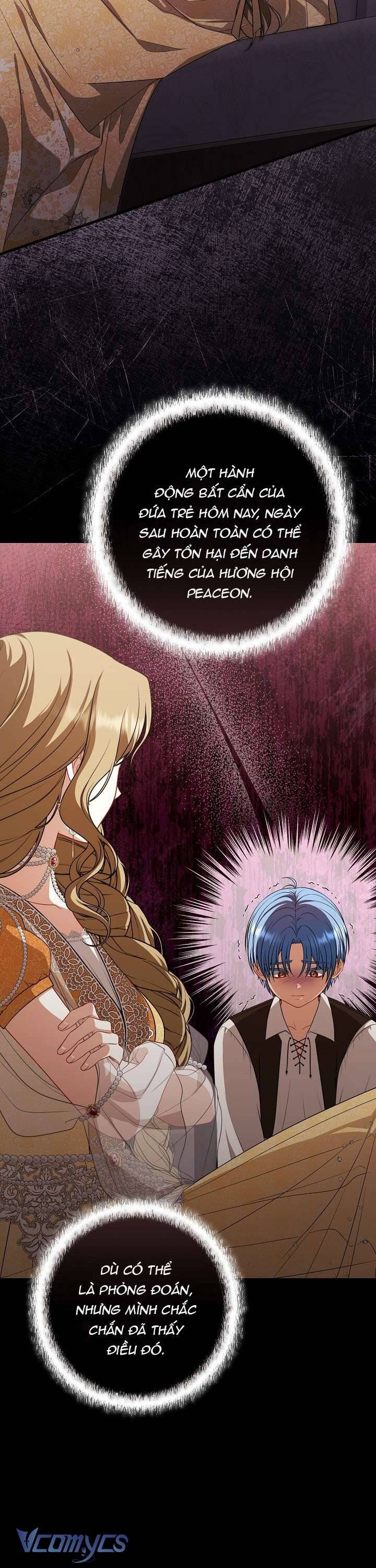 Tôi Đang Xem Một Vở Kịch Chapter 16 - 45