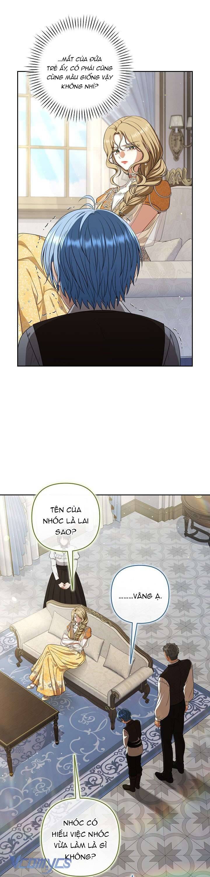 Tôi Đang Xem Một Vở Kịch Chapter 16 - 49