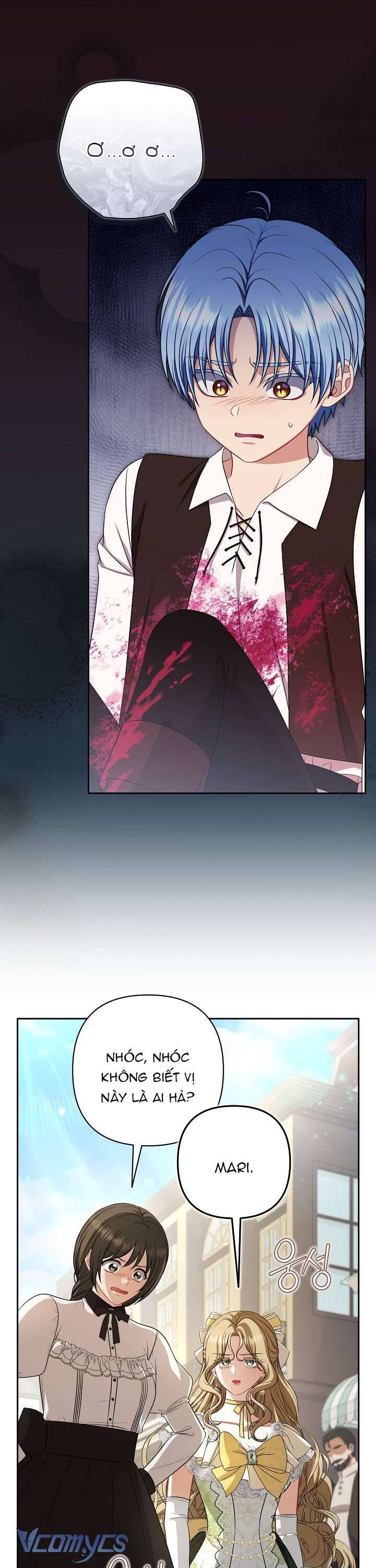 Tôi Đang Xem Một Vở Kịch Chapter 16 - 7