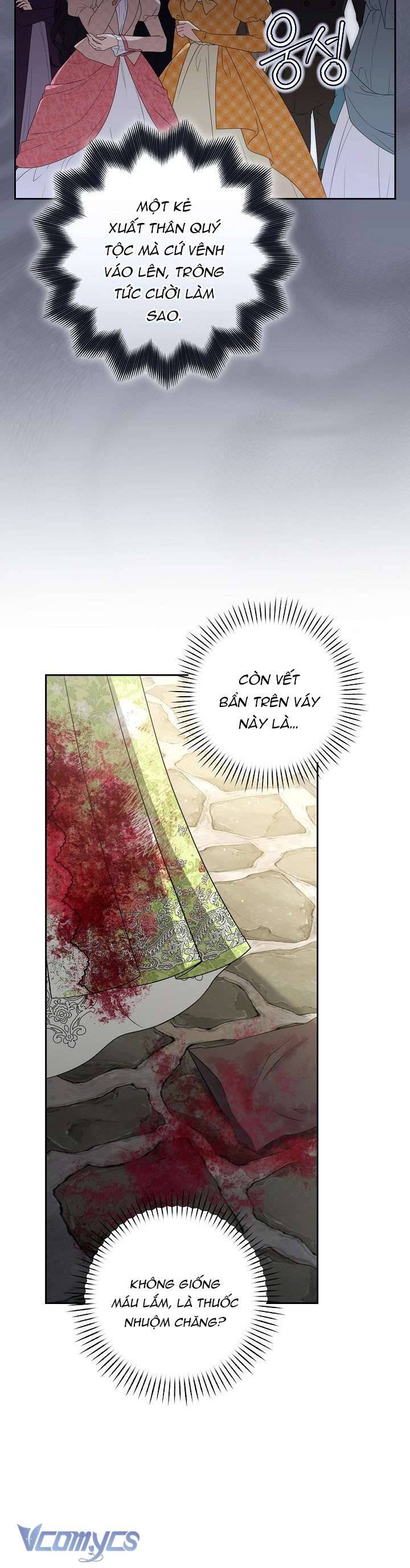 Tôi Đang Xem Một Vở Kịch Chapter 16 - 9