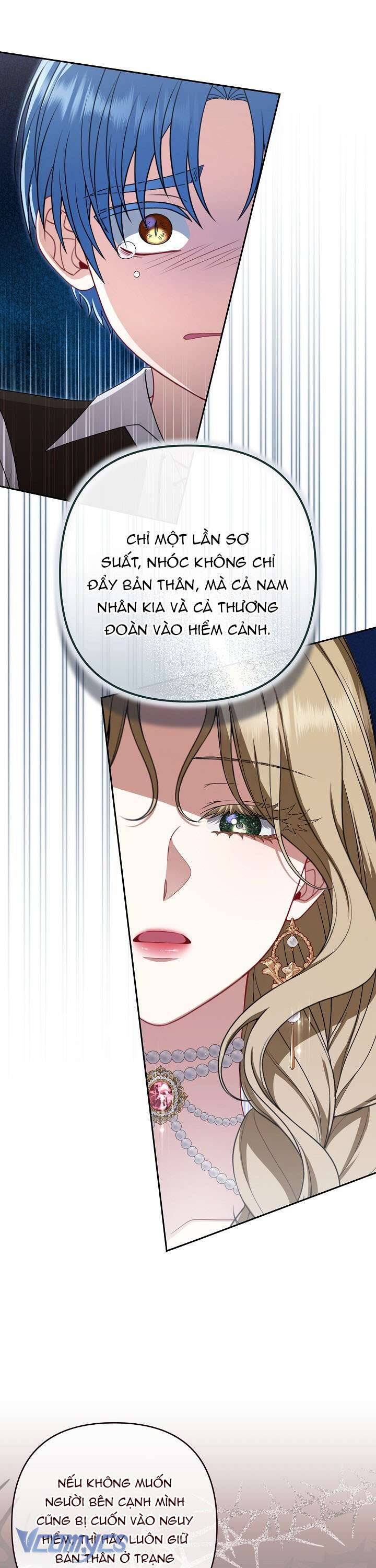 Tôi Đang Xem Một Vở Kịch Chapter 17 - 21