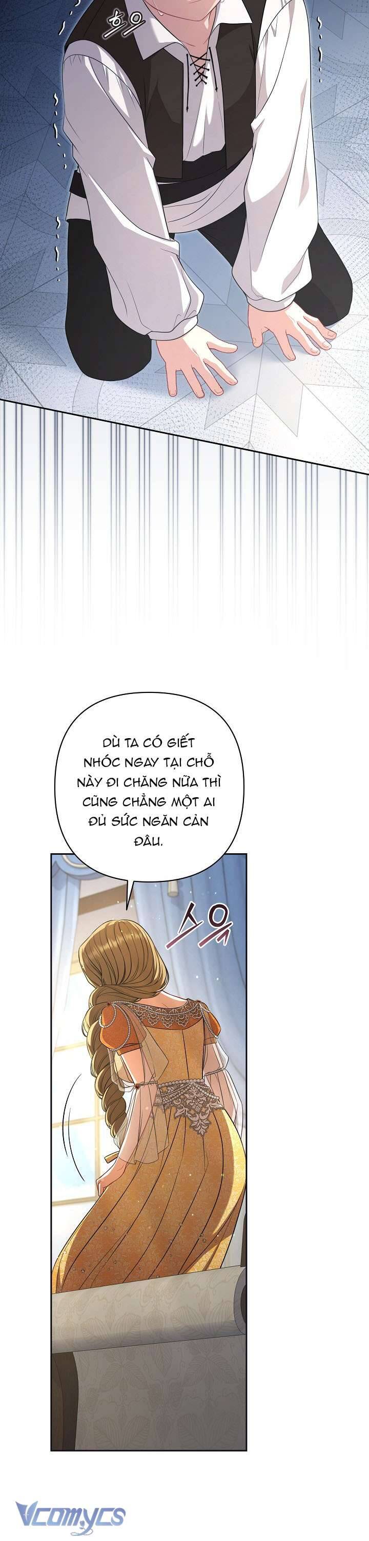 Tôi Đang Xem Một Vở Kịch Chapter 17 - 4