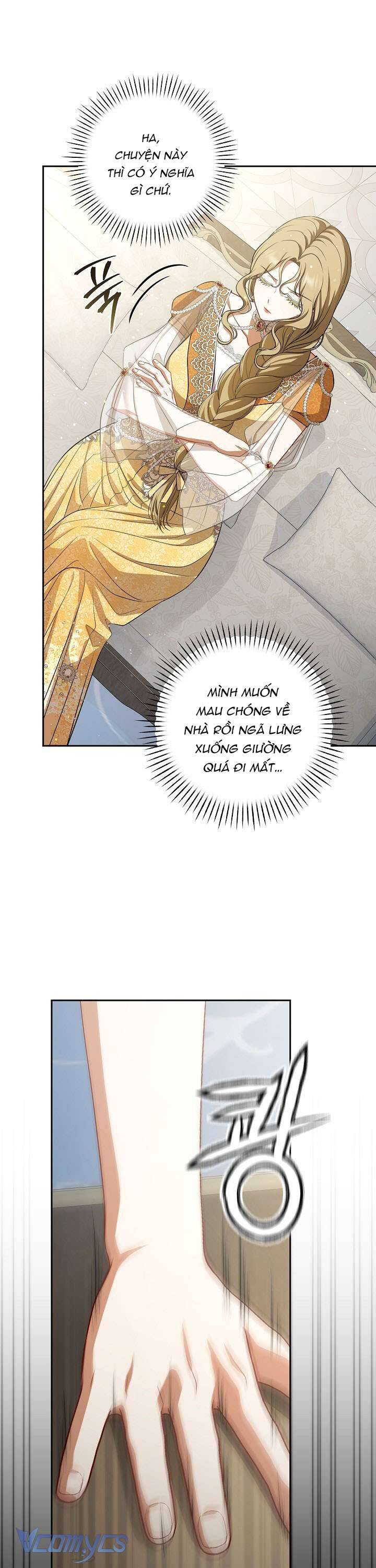 Tôi Đang Xem Một Vở Kịch Chapter 18 - 17