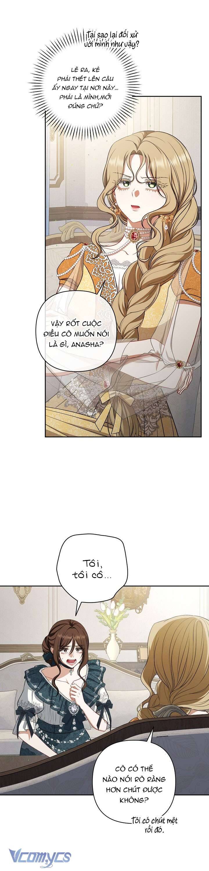 Tôi Đang Xem Một Vở Kịch Chapter 18 - 19