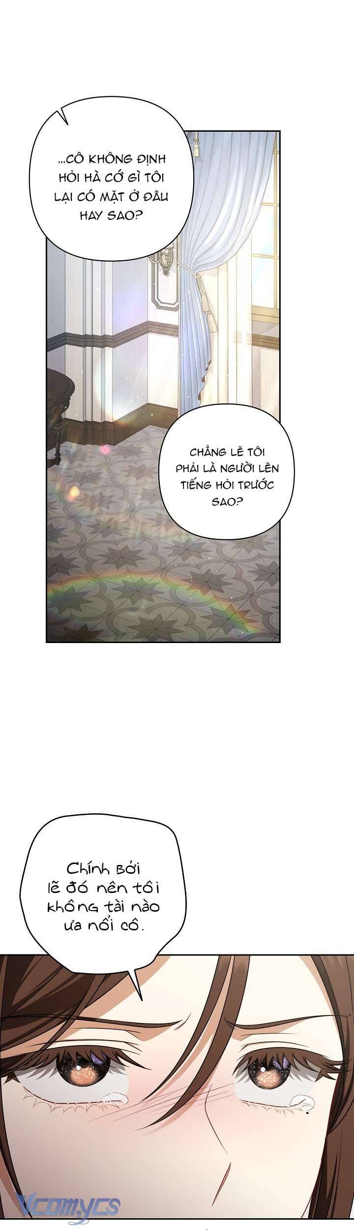 Tôi Đang Xem Một Vở Kịch Chapter 18 - 20