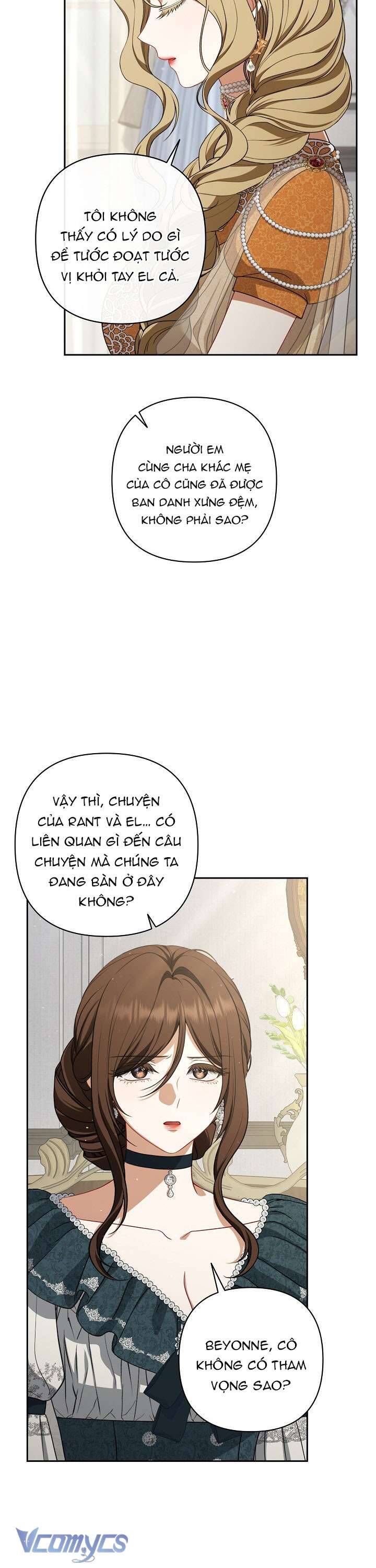 Tôi Đang Xem Một Vở Kịch Chapter 18 - 28