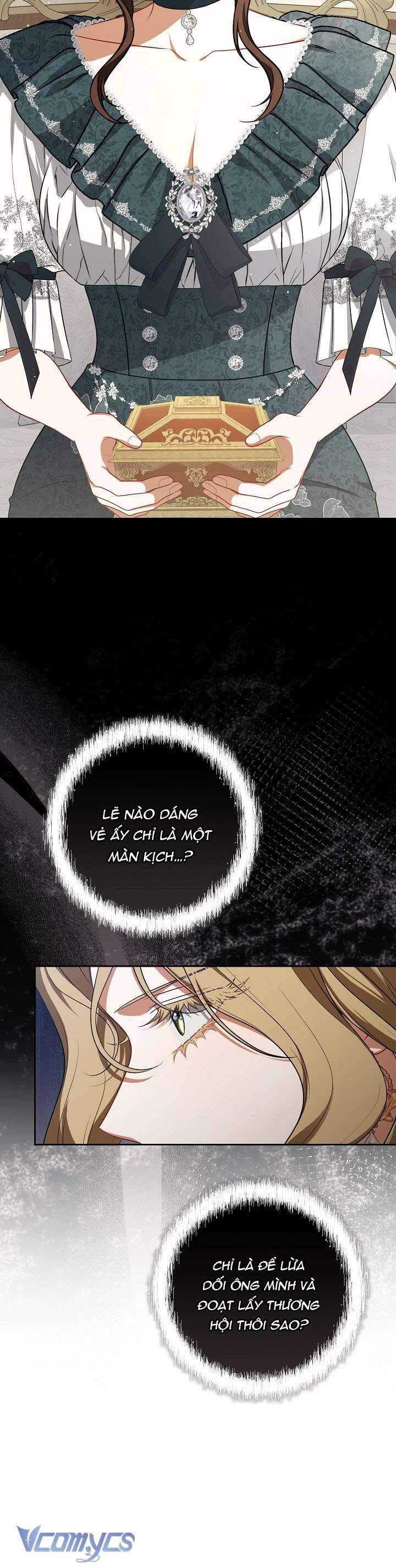 Tôi Đang Xem Một Vở Kịch Chapter 18 - 10