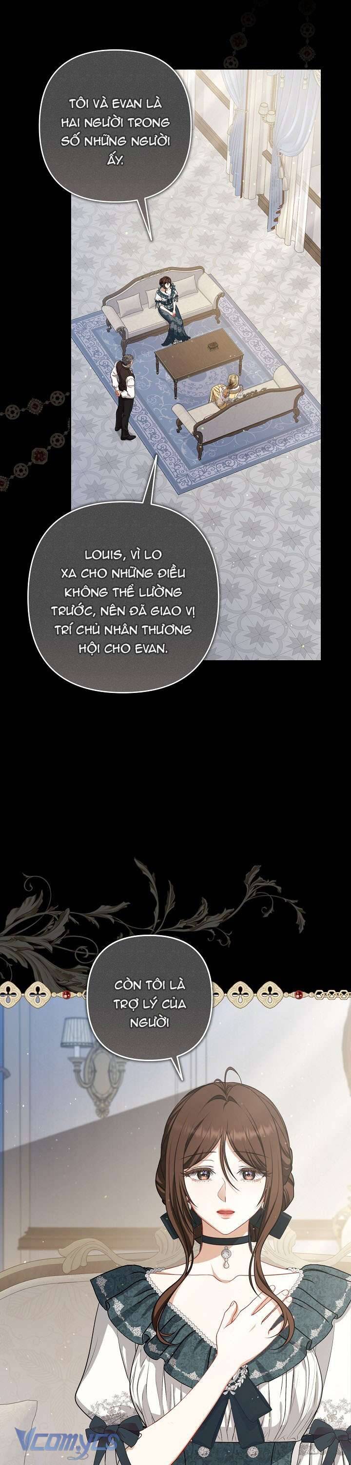 Tôi Đang Xem Một Vở Kịch Chapter 19 - 27