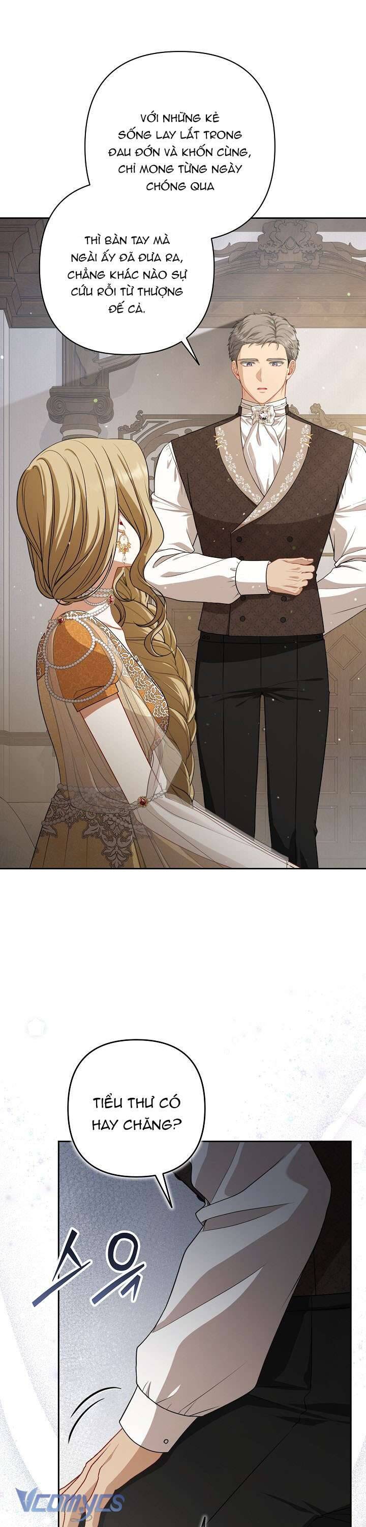 Tôi Đang Xem Một Vở Kịch Chapter 19 - 4