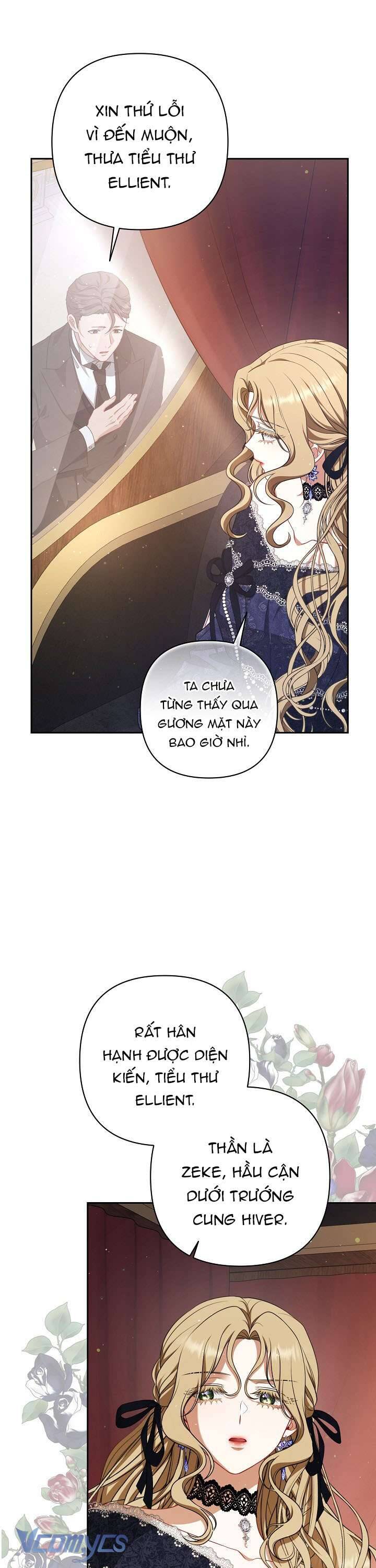 Tôi Đang Xem Một Vở Kịch Chapter 19 - 38