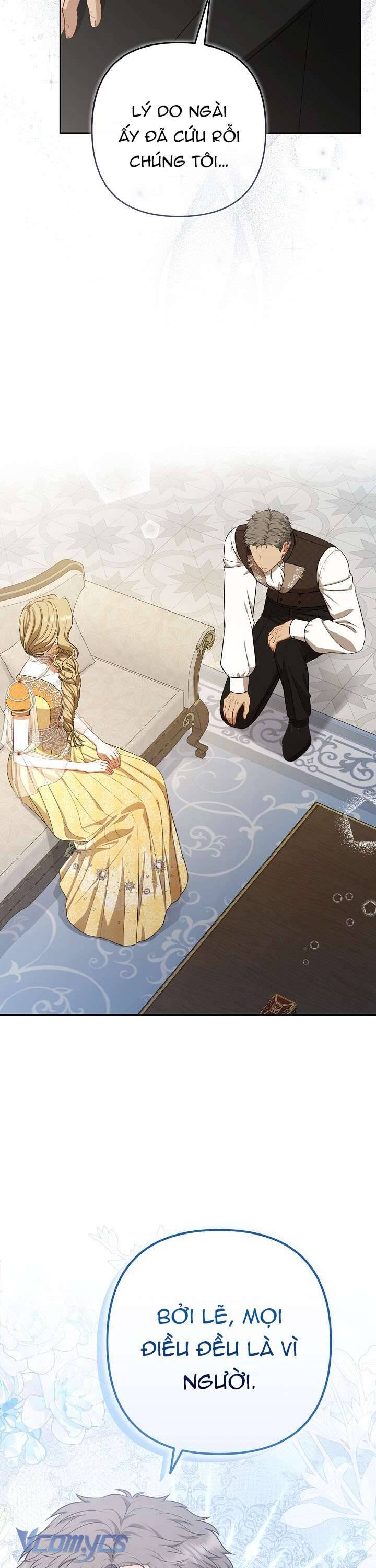 Tôi Đang Xem Một Vở Kịch Chapter 19 - 5