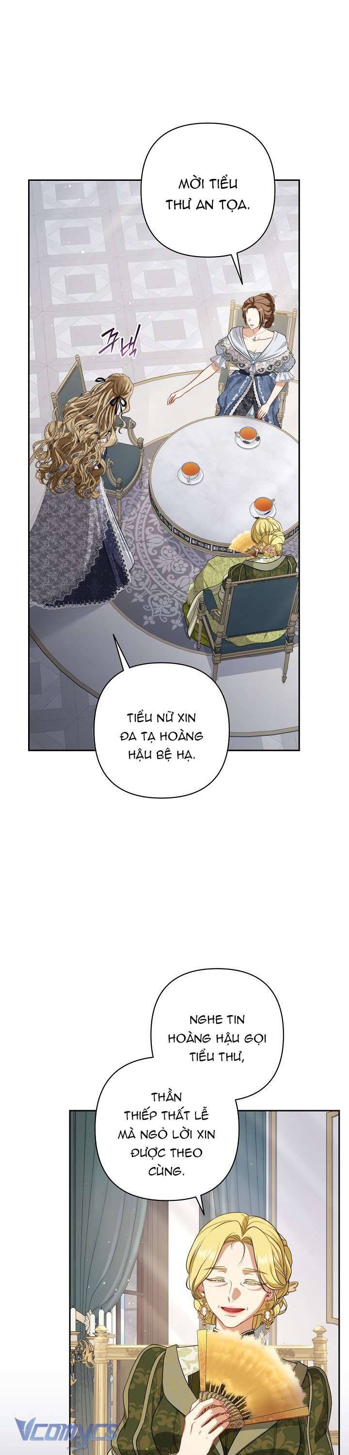 Tôi Đang Xem Một Vở Kịch Chapter 19 - 51