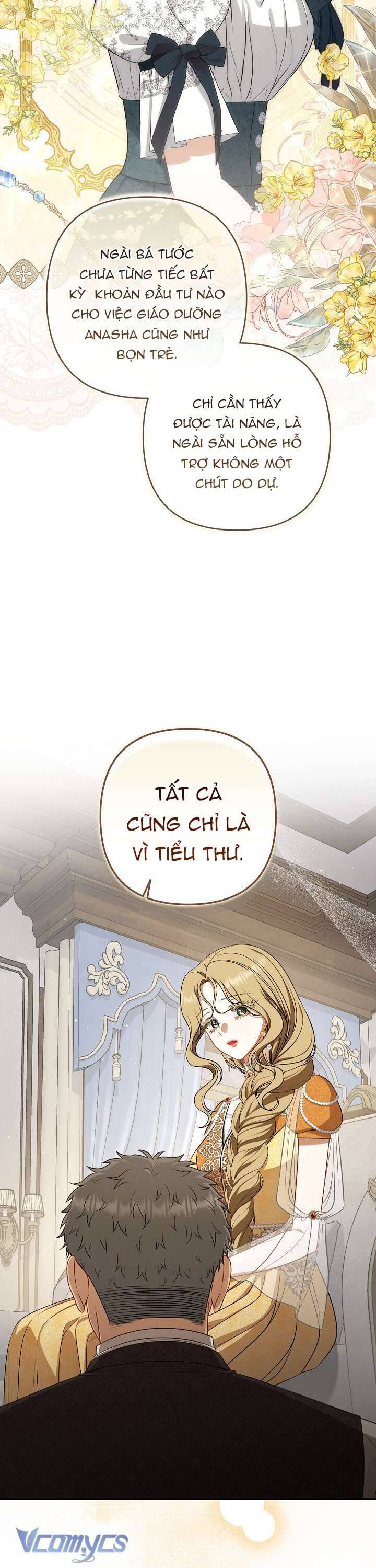 Tôi Đang Xem Một Vở Kịch Chapter 19 - 8