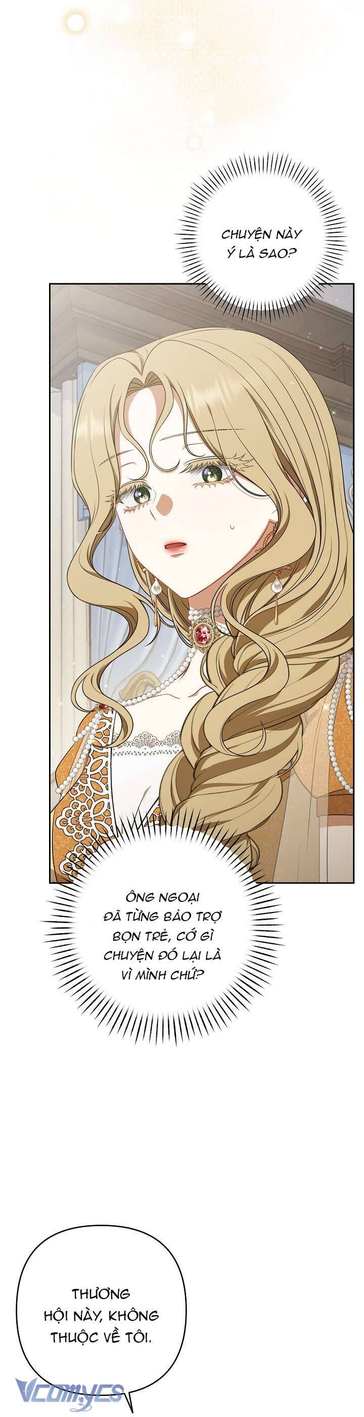 Tôi Đang Xem Một Vở Kịch Chapter 19 - 9
