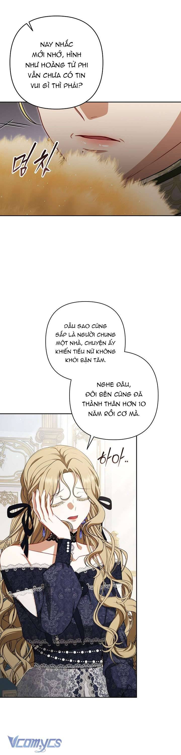 Tôi Đang Xem Một Vở Kịch Chapter 20 - 21