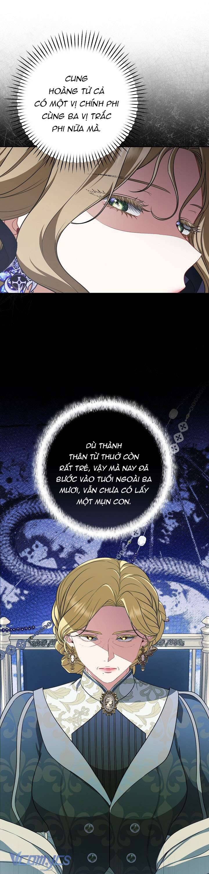 Tôi Đang Xem Một Vở Kịch Chapter 20 - 23