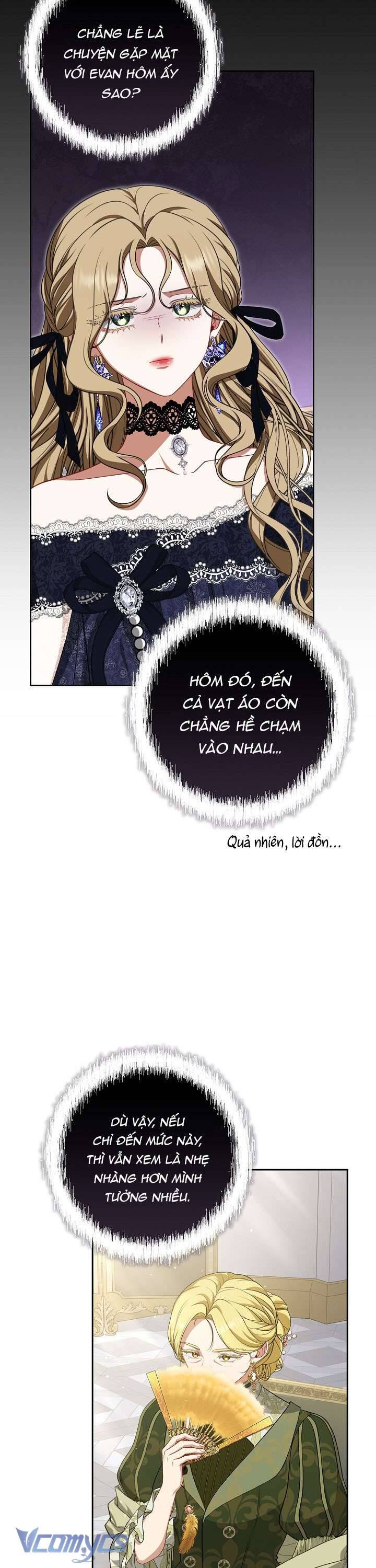 Tôi Đang Xem Một Vở Kịch Chapter 20 - 30