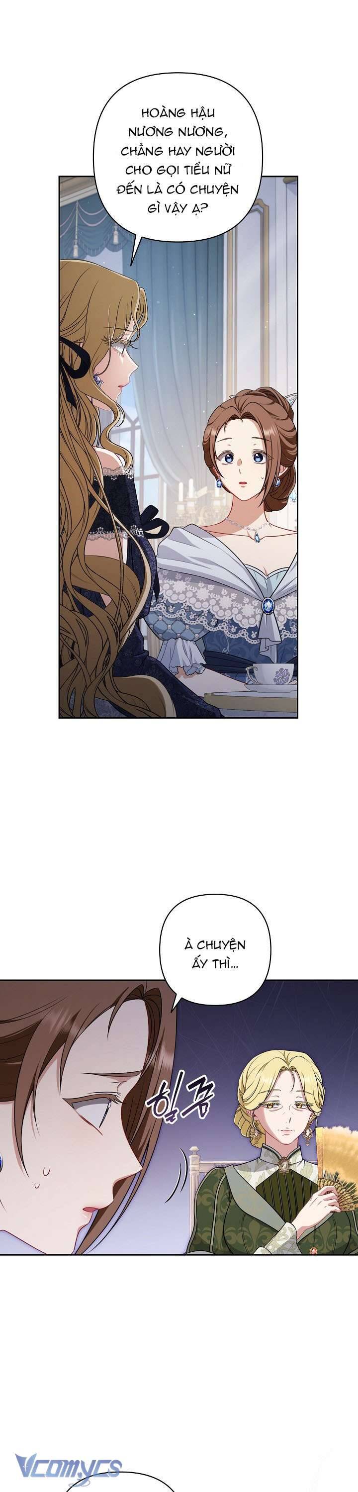 Tôi Đang Xem Một Vở Kịch Chapter 20 - 4