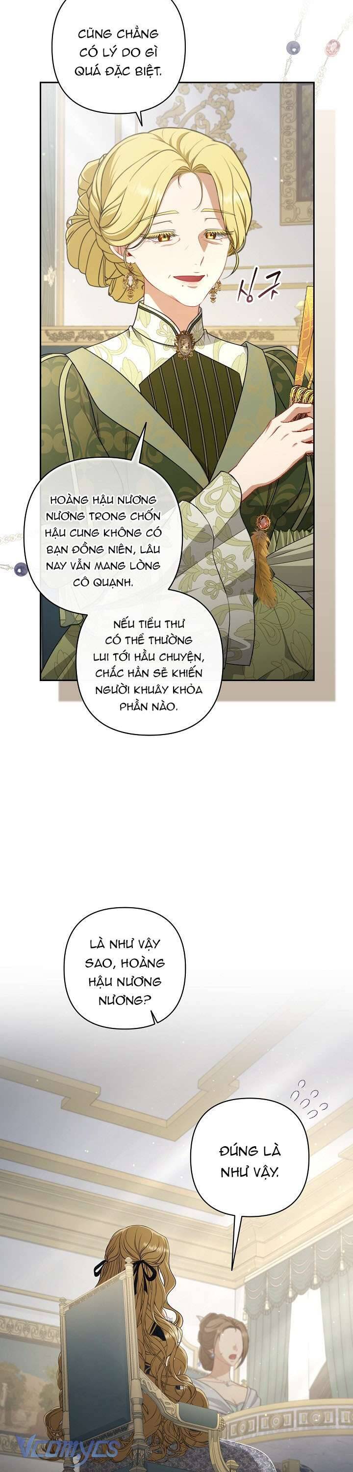 Tôi Đang Xem Một Vở Kịch Chapter 20 - 5