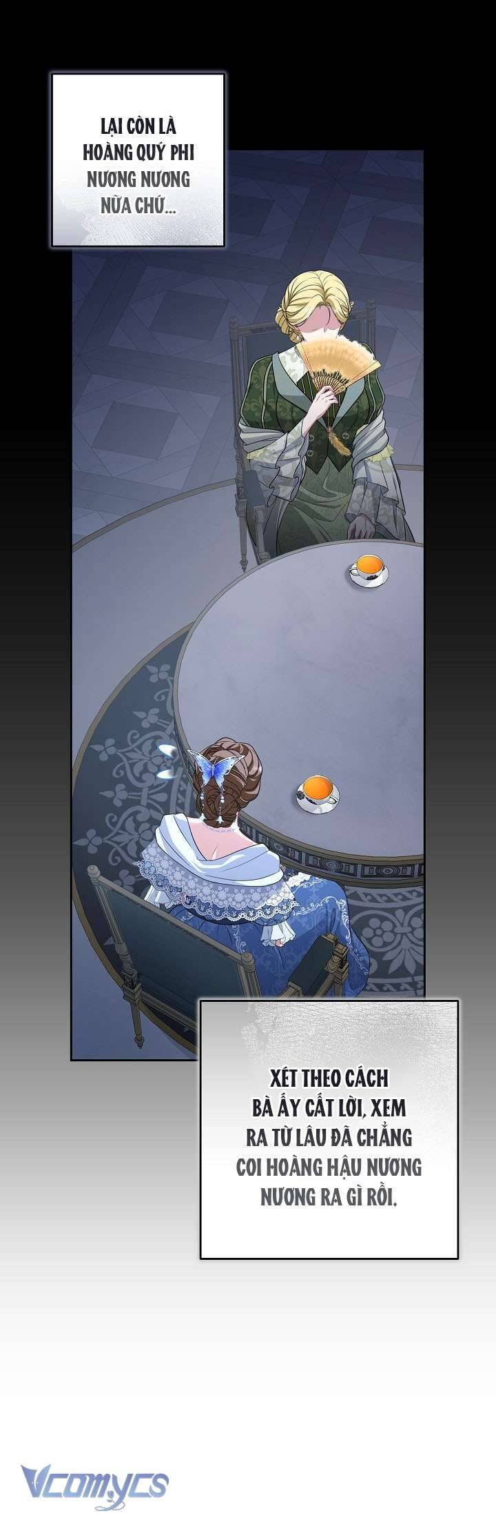 Tôi Đang Xem Một Vở Kịch Chapter 20 - 7