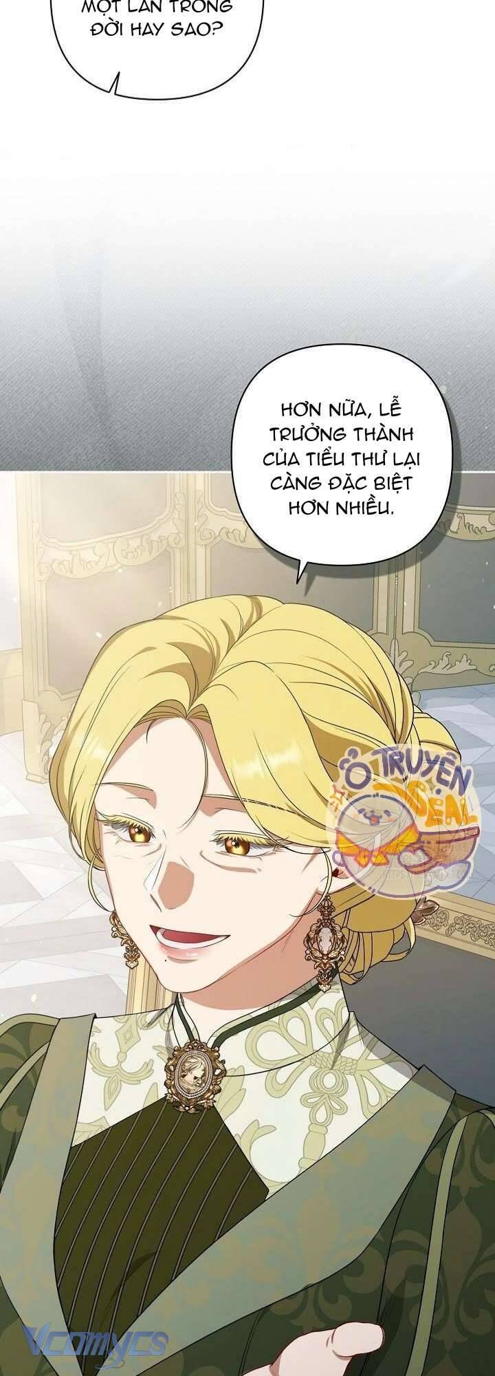 Tôi Đang Xem Một Vở Kịch Chapter 21 - 11