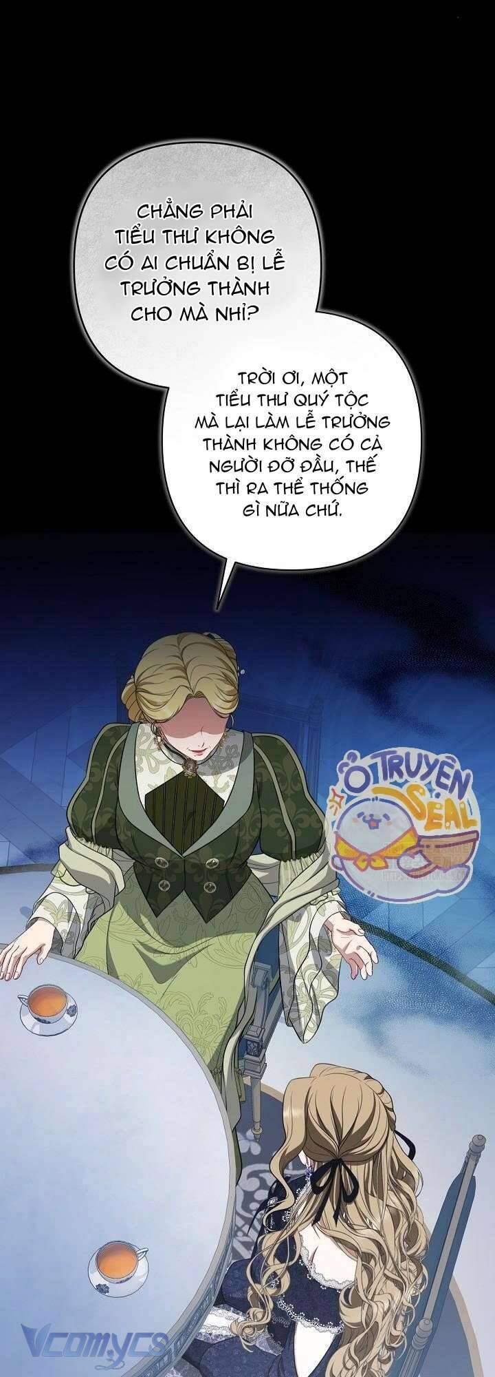 Tôi Đang Xem Một Vở Kịch Chapter 21 - 14