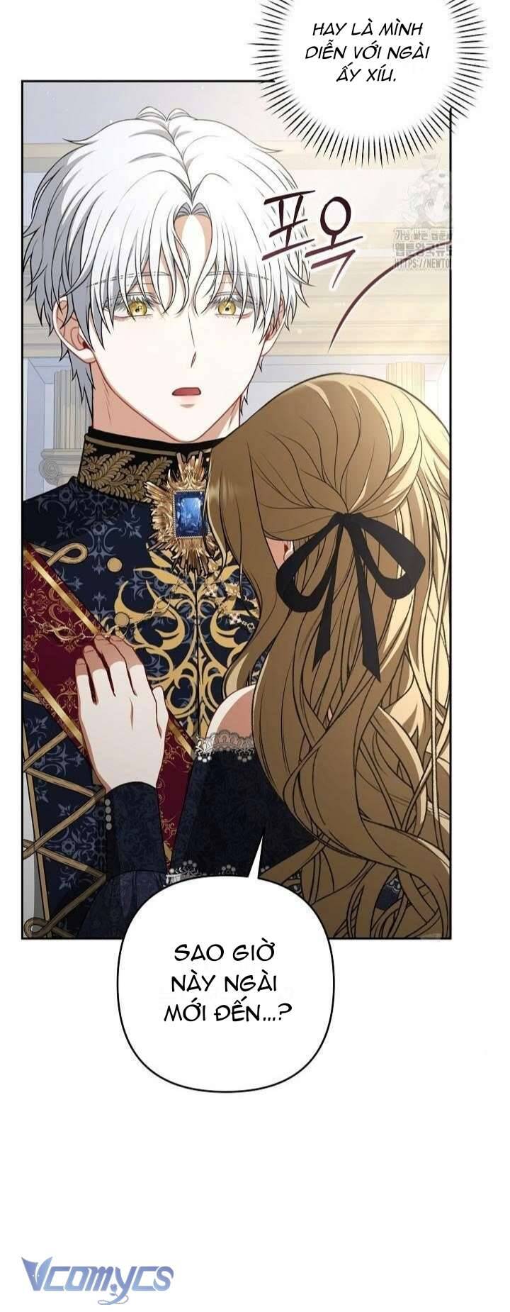 Tôi Đang Xem Một Vở Kịch Chapter 21 - 36