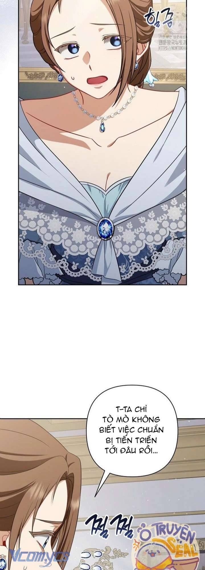 Tôi Đang Xem Một Vở Kịch Chapter 21 - 8