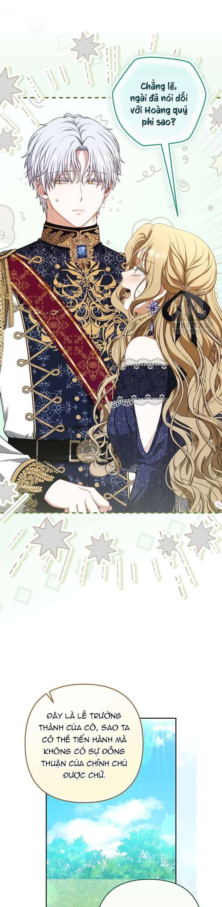 Tôi Đang Xem Một Vở Kịch Chapter 22 - 15