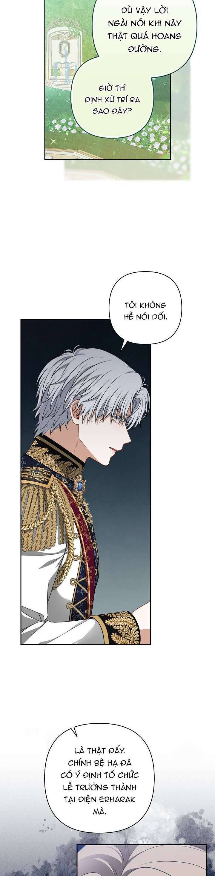 Tôi Đang Xem Một Vở Kịch Chapter 22 - 16