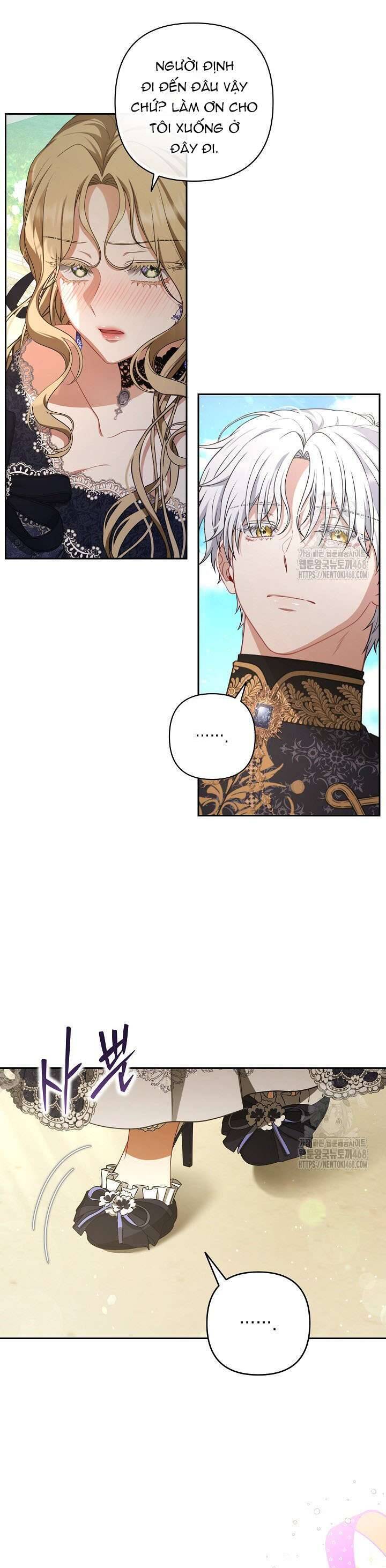 Tôi Đang Xem Một Vở Kịch Chapter 22 - 3