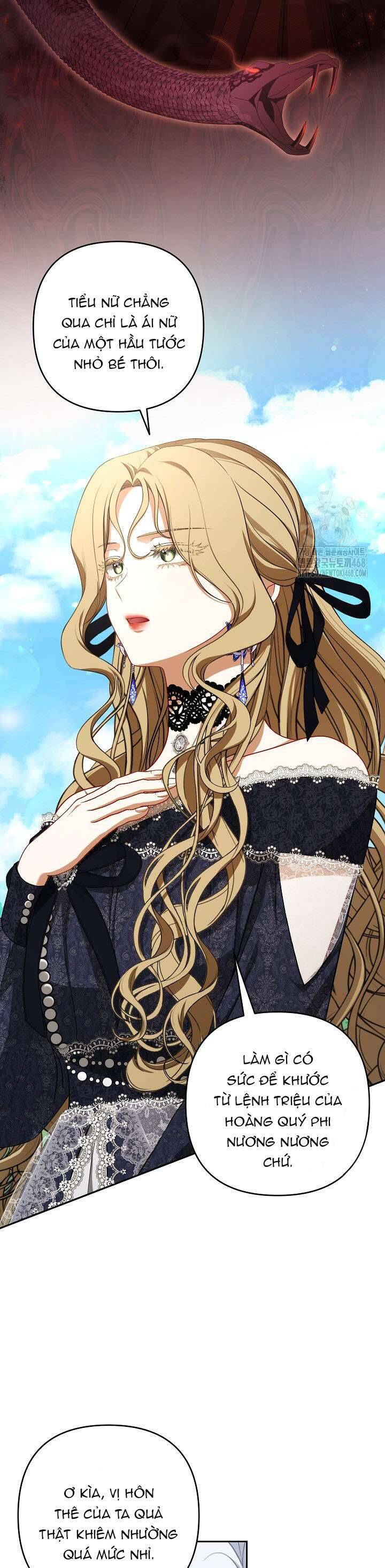 Tôi Đang Xem Một Vở Kịch Chapter 22 - 27