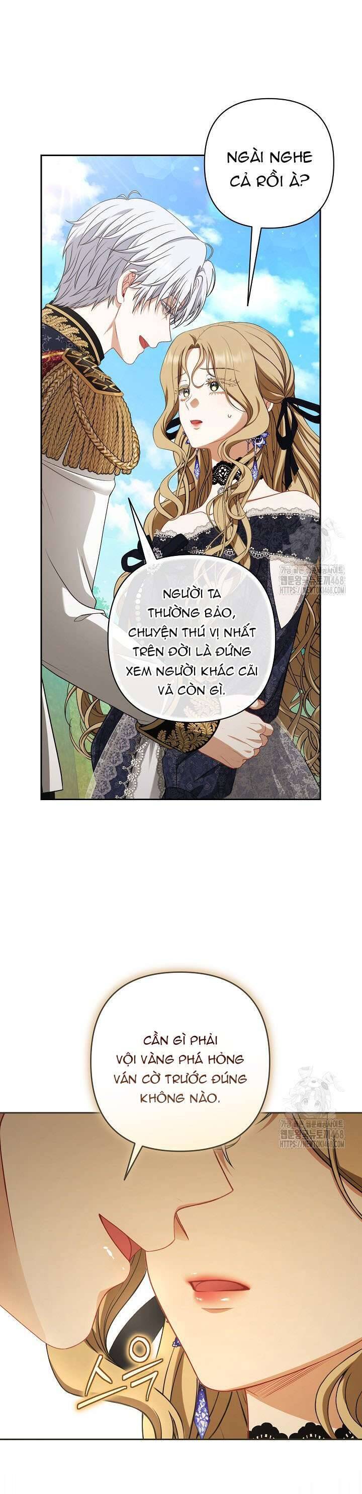 Tôi Đang Xem Một Vở Kịch Chapter 22 - 30