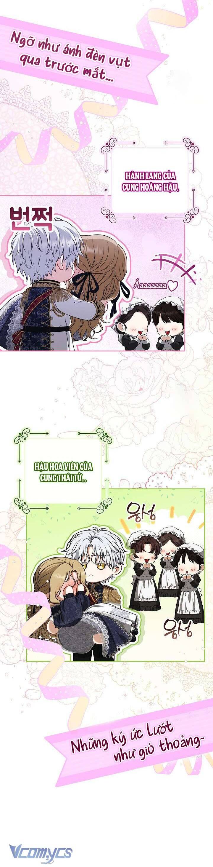 Tôi Đang Xem Một Vở Kịch Chapter 22 - 4