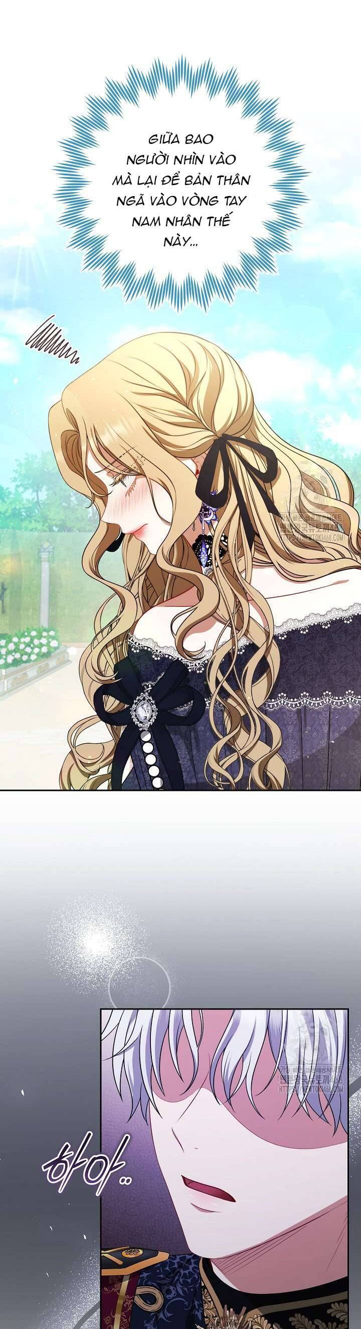 Tôi Đang Xem Một Vở Kịch Chapter 22 - 5