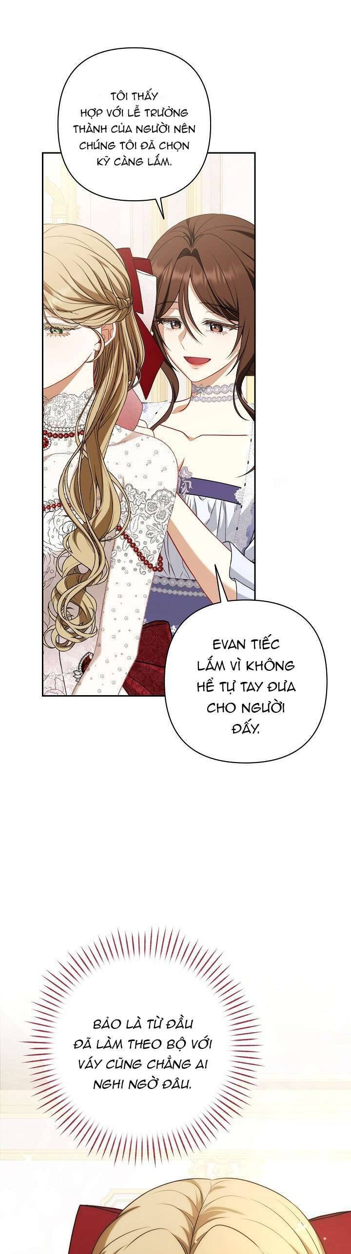 Tôi Đang Xem Một Vở Kịch Chapter 22 - 41