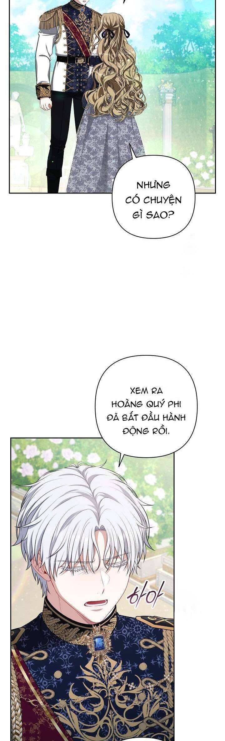 Tôi Đang Xem Một Vở Kịch Chapter 22 - 8