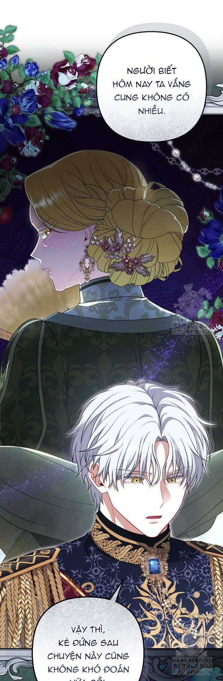 Tôi Đang Xem Một Vở Kịch Chapter 22 - 10