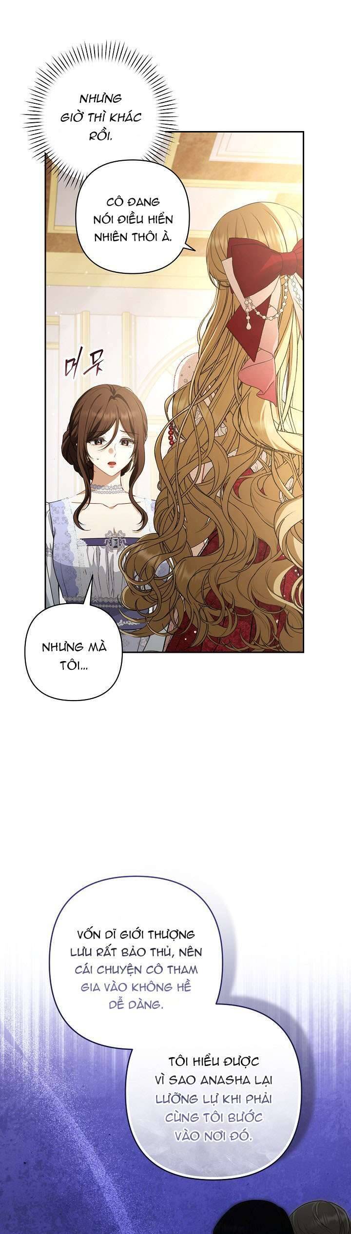 Tôi Đang Xem Một Vở Kịch Chapter 23 - 3