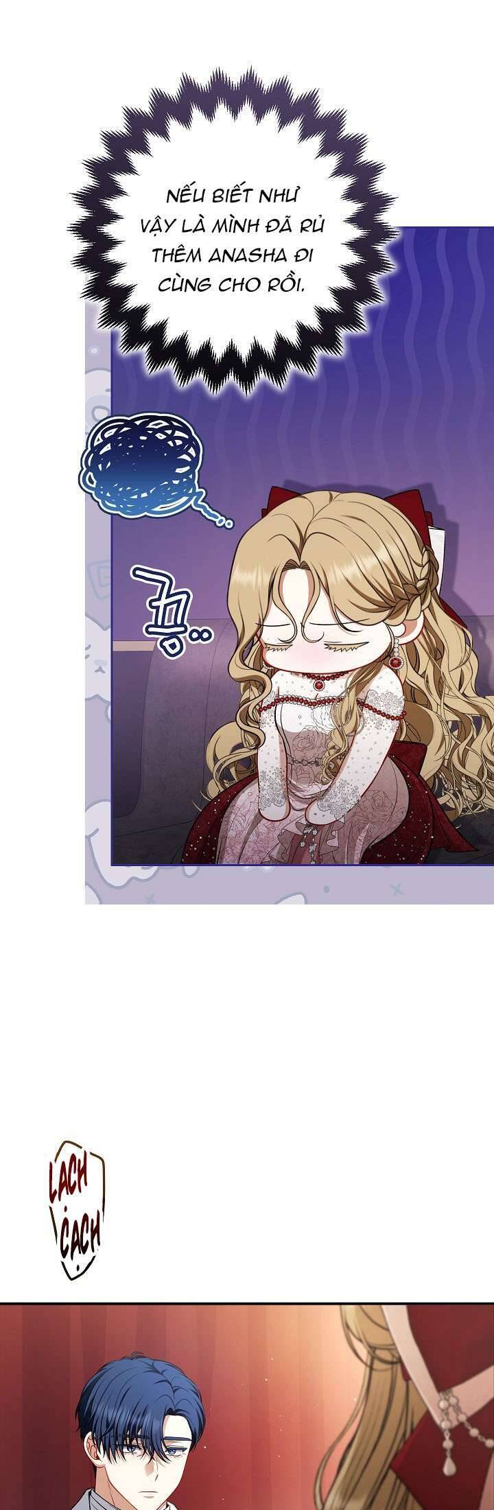 Tôi Đang Xem Một Vở Kịch Chapter 23 - 24