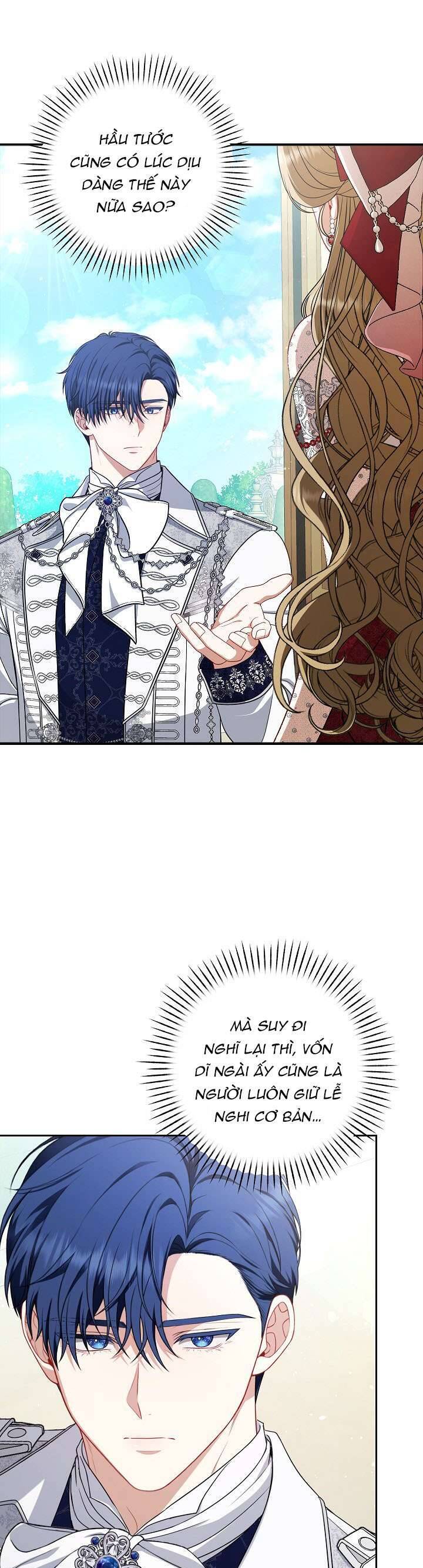 Tôi Đang Xem Một Vở Kịch Chapter 23 - 28