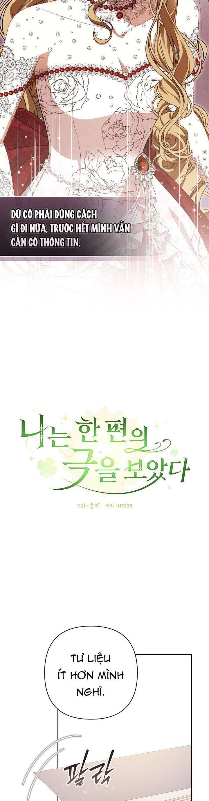 Tôi Đang Xem Một Vở Kịch Chapter 24 - 28