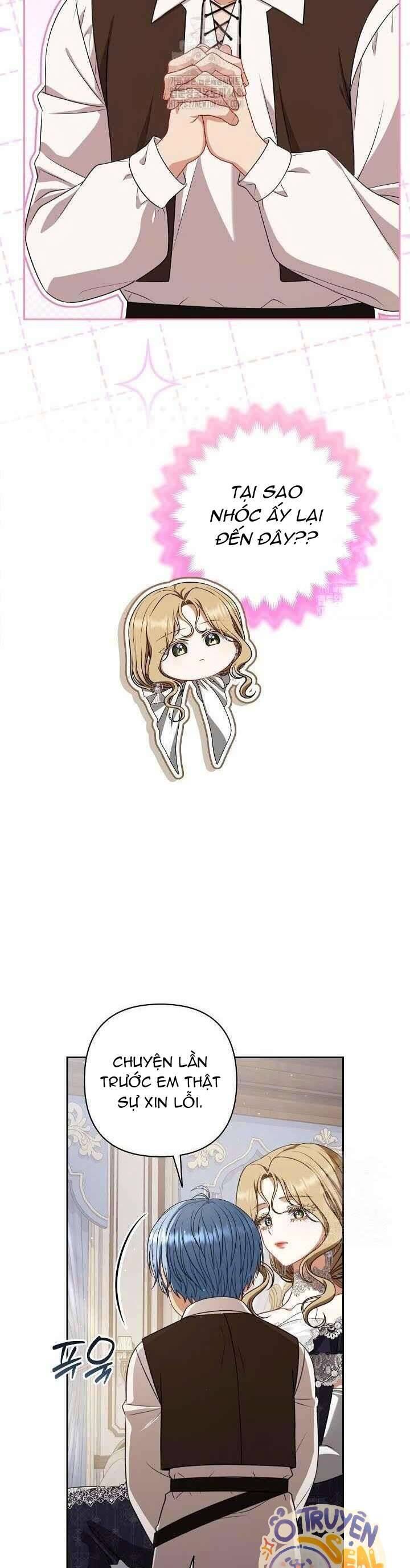 Tôi Đang Xem Một Vở Kịch Chapter 25 - 13