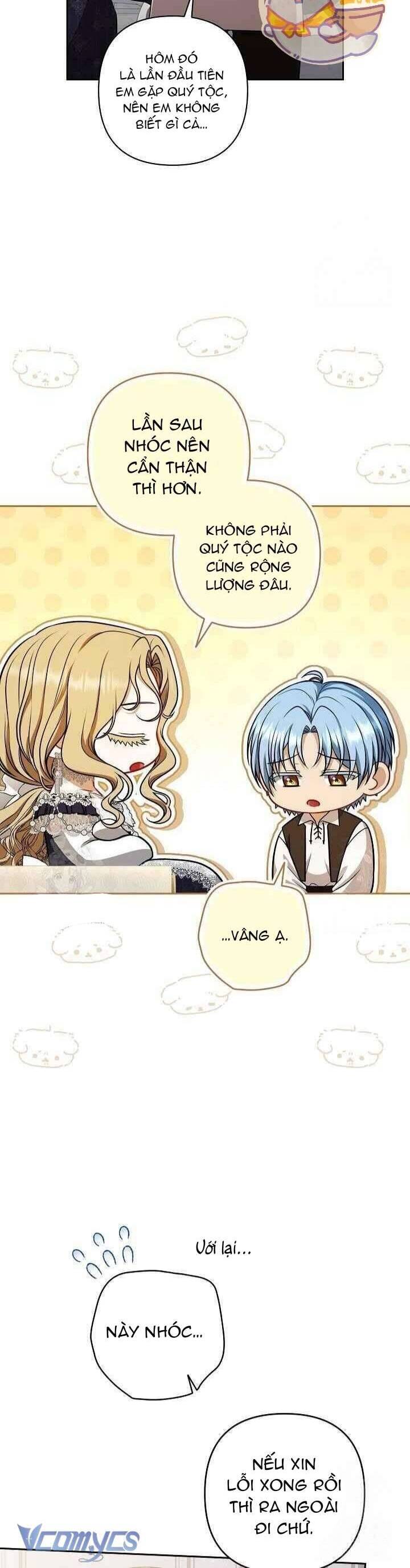 Tôi Đang Xem Một Vở Kịch Chapter 25 - 14