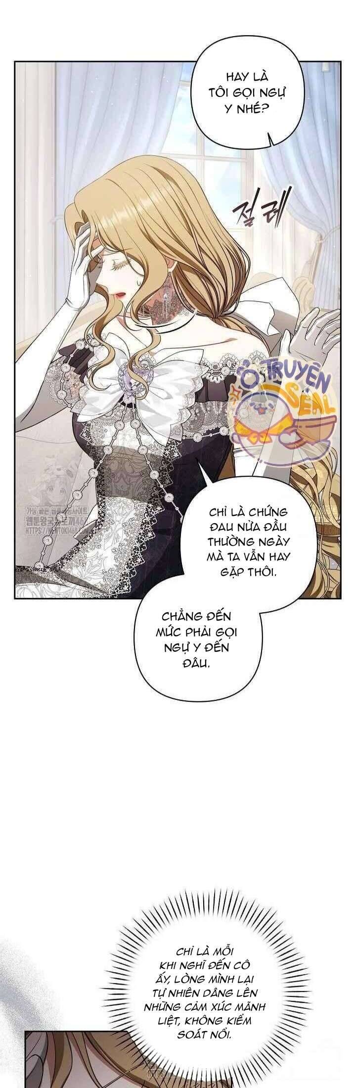 Tôi Đang Xem Một Vở Kịch Chapter 25 - 3