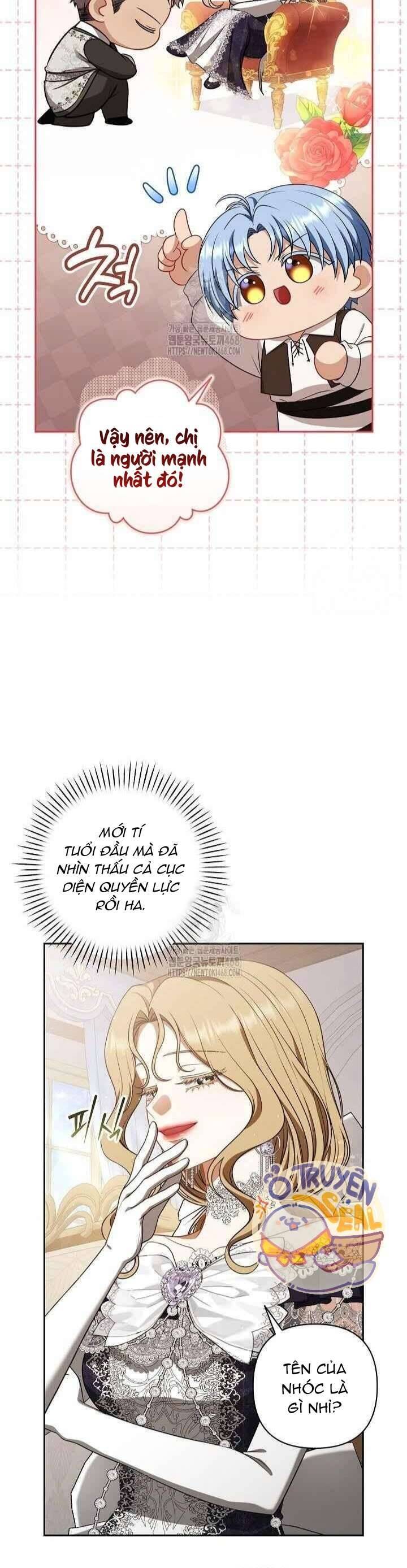 Tôi Đang Xem Một Vở Kịch Chapter 25 - 25