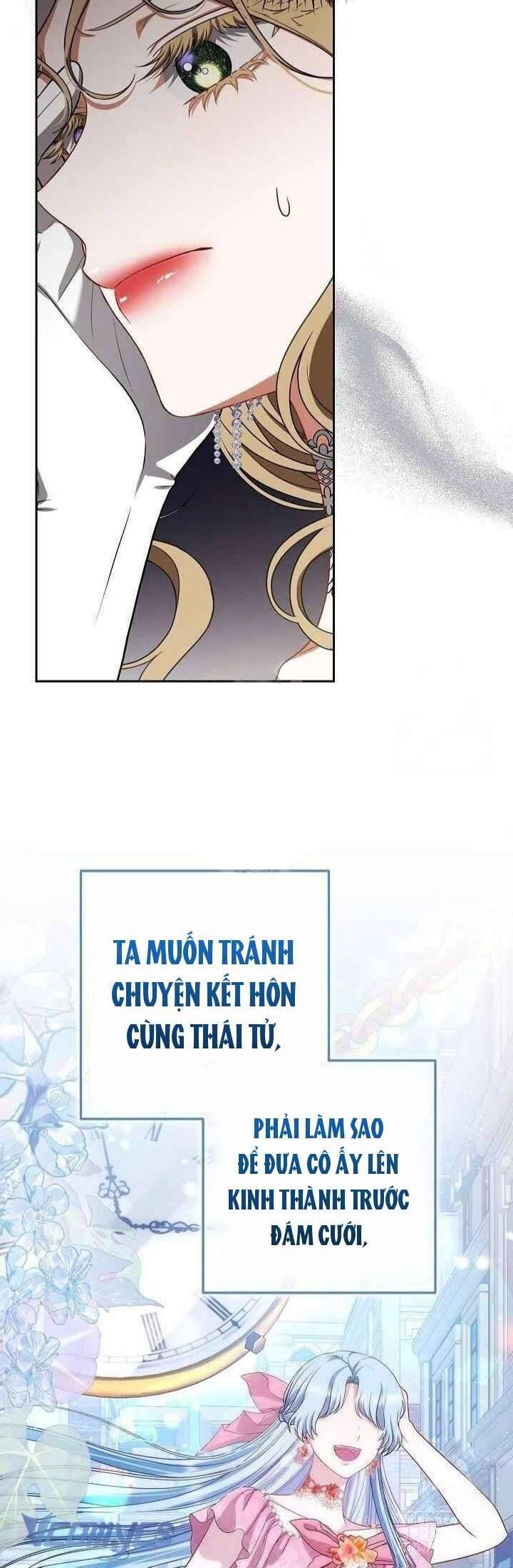 Tôi Đang Xem Một Vở Kịch Chapter 25 - 4