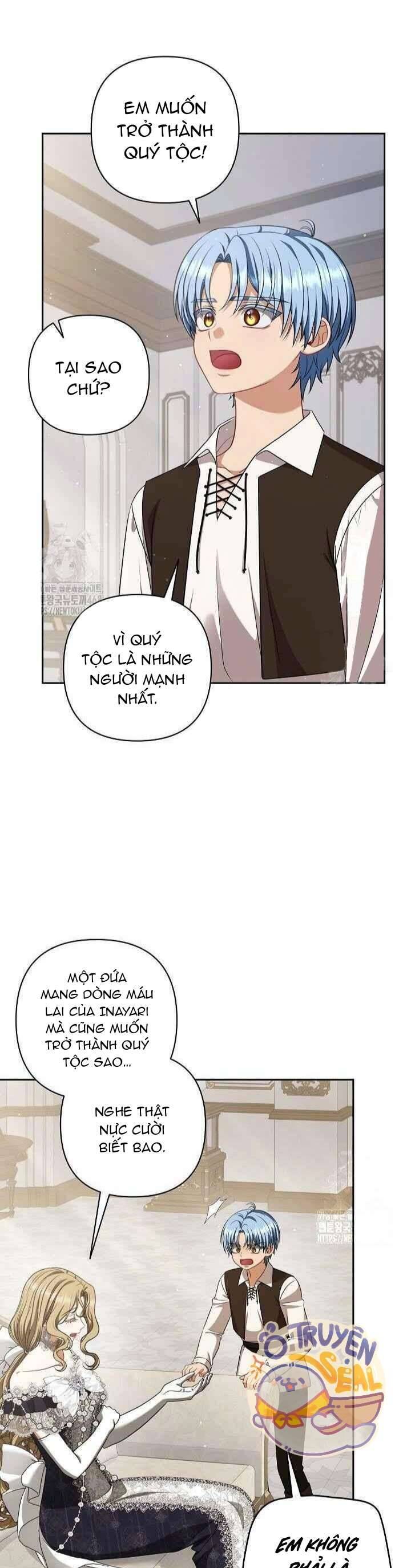 Tôi Đang Xem Một Vở Kịch Chapter 25 - 34